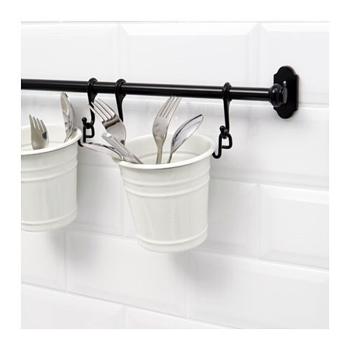 organize silverware