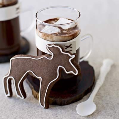 Holiday drinks 