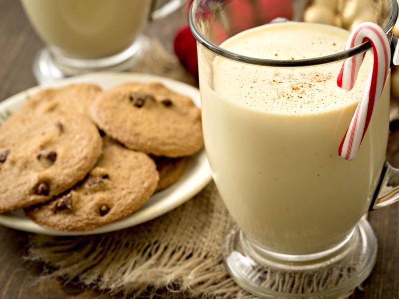 Holiday drinks 