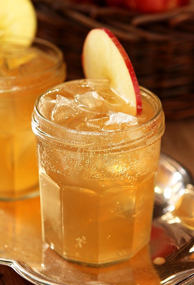 Holiday drinks 