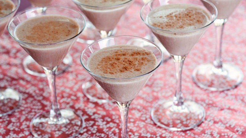 Holiday drinks 