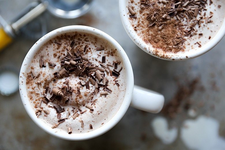 Holiday drinks 