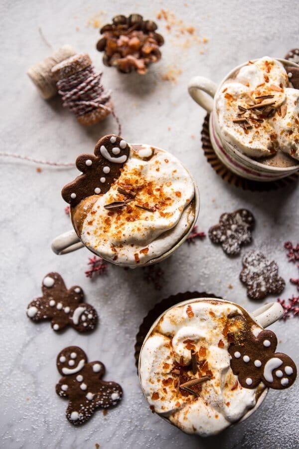 Holiday drinks 