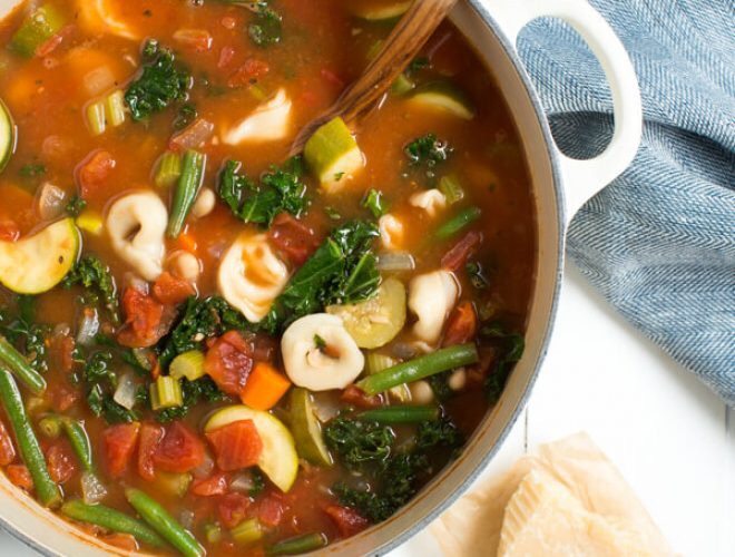 One pot soups 