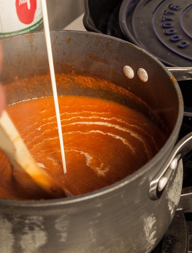 One pot soups 