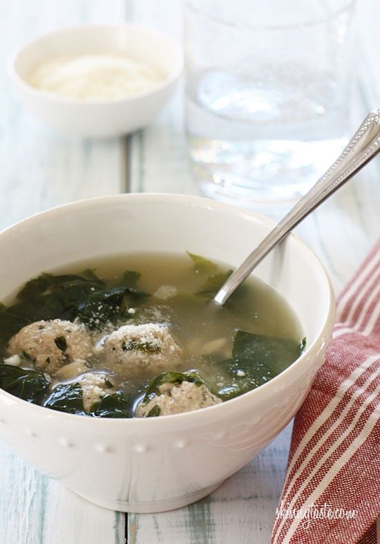 One pot soups 