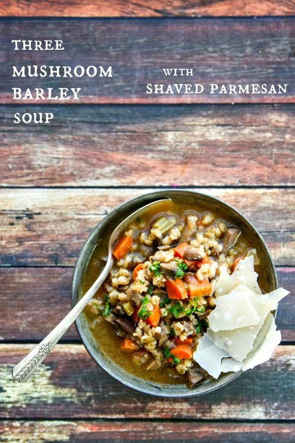 One pot soups 