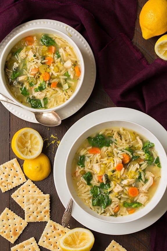 One pot soups 