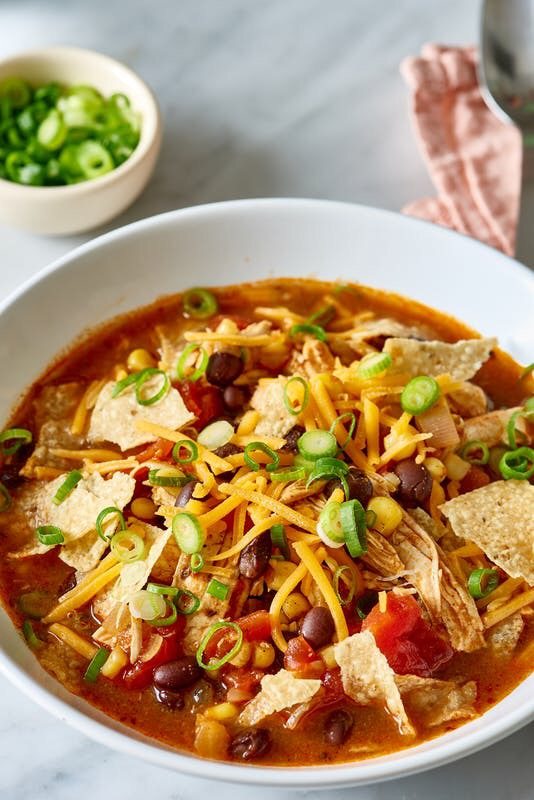 One pot soups 