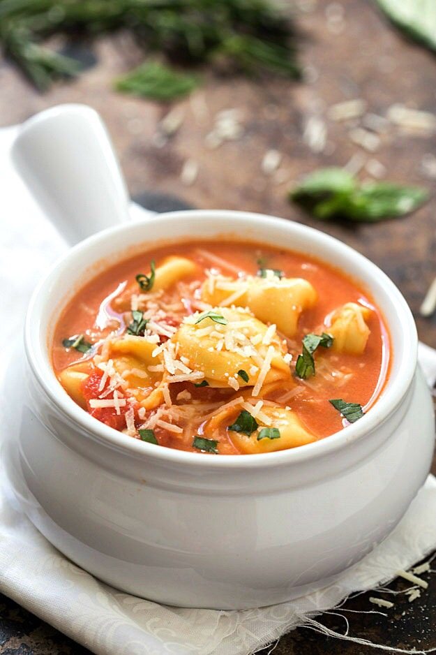 One pot soups 