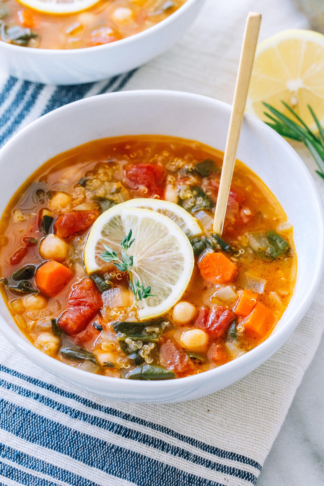 One pot soups 