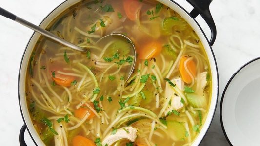 One pot soups 