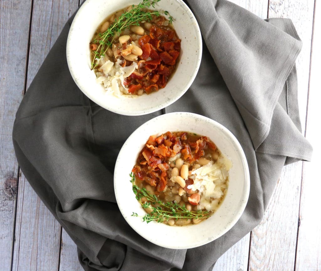 One pot soups 