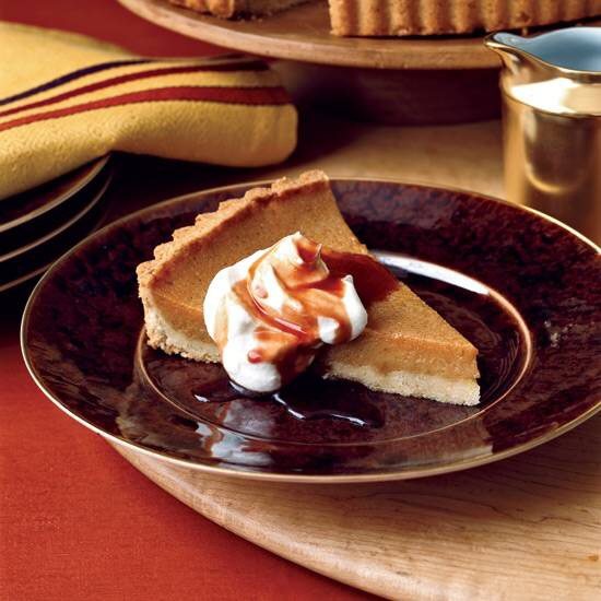 Autumn tarts