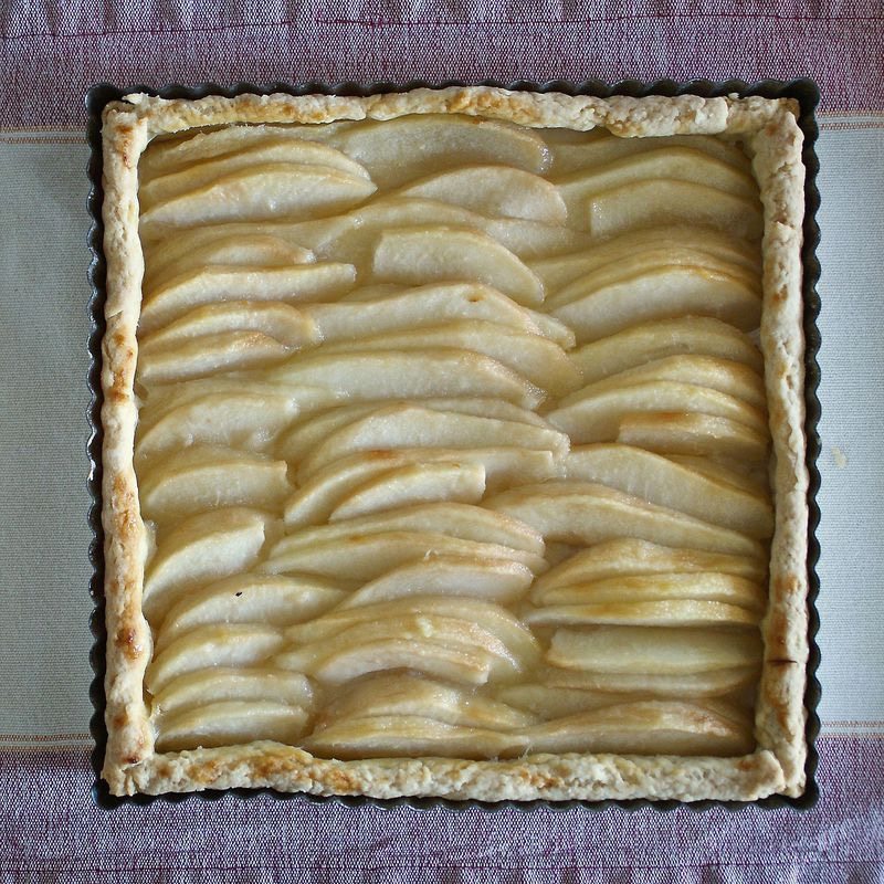 Autumn tarts 