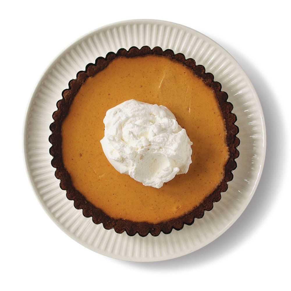 Autumn tarts 