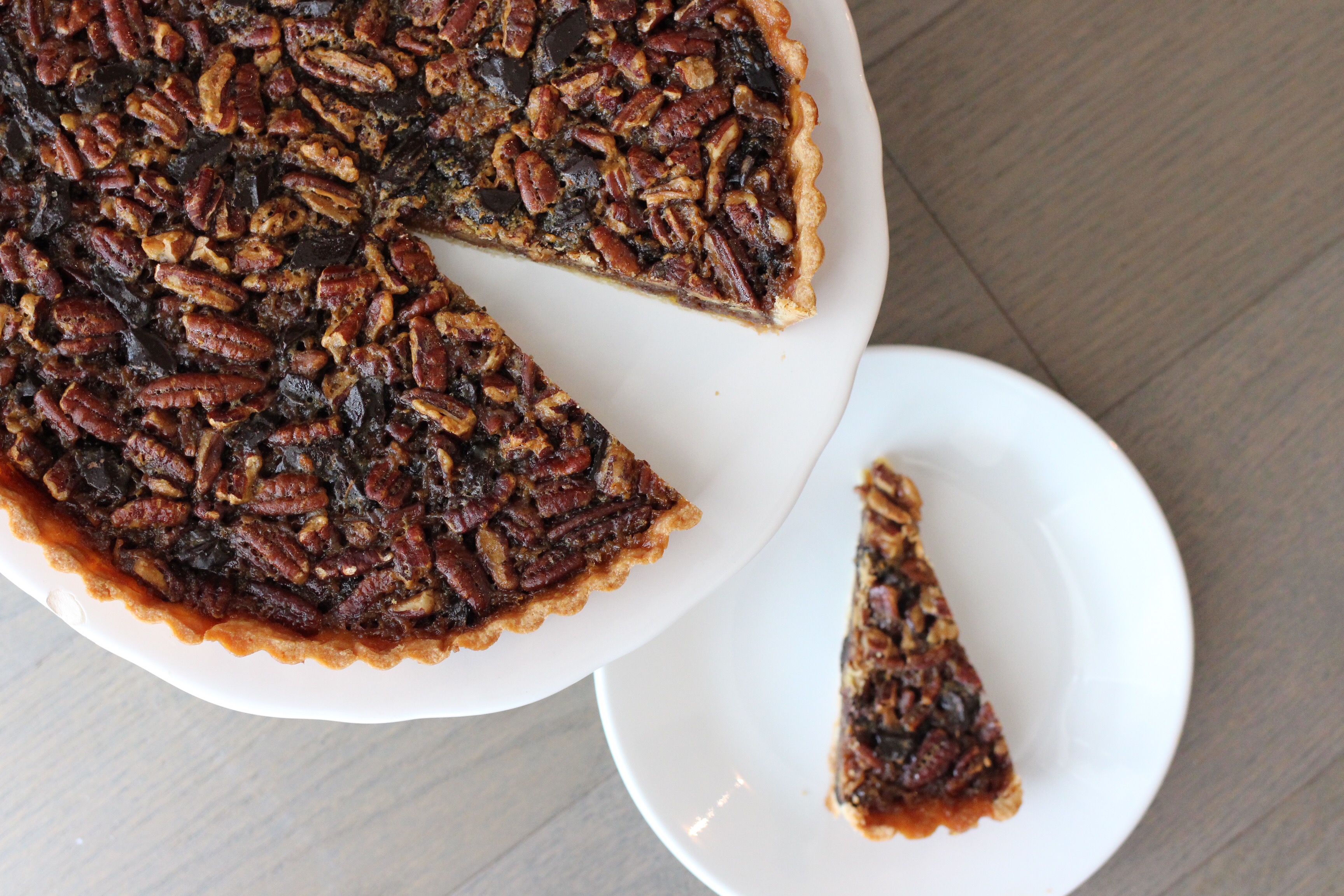 Autumn tarts 