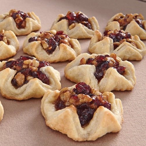 Autumn tarts 