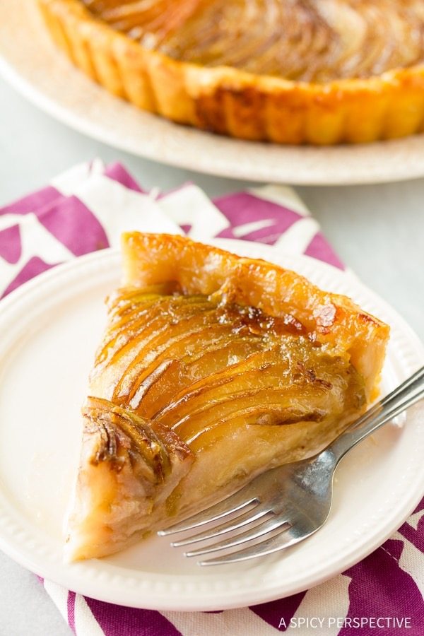 Autumn tarts 