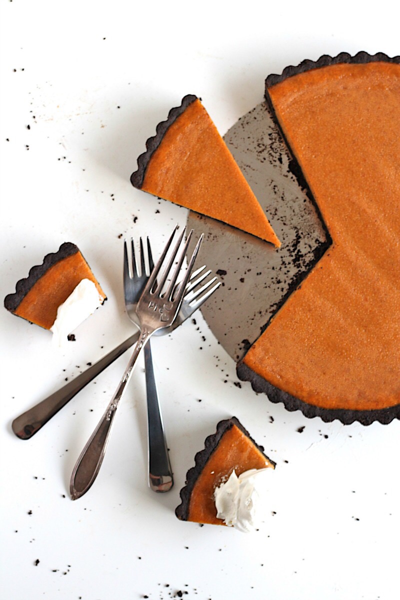 Autumn tarts 