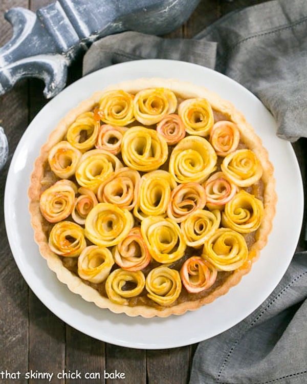 Autumn tarts 