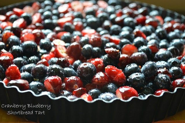 Autumn tarts 
