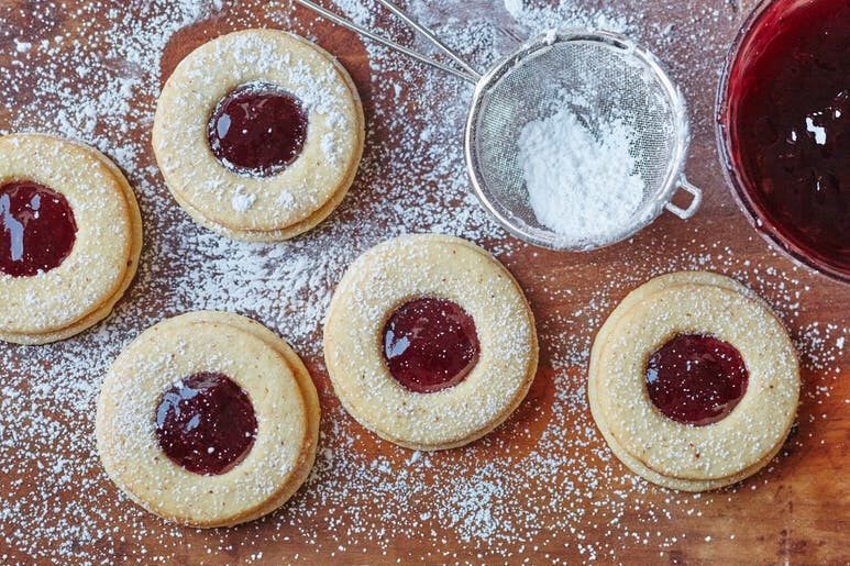 Christmas cookies 