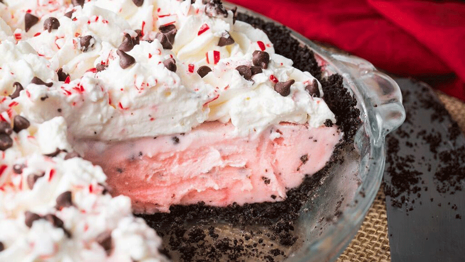 peppermint-chocolate-chip-milkshake-pie
