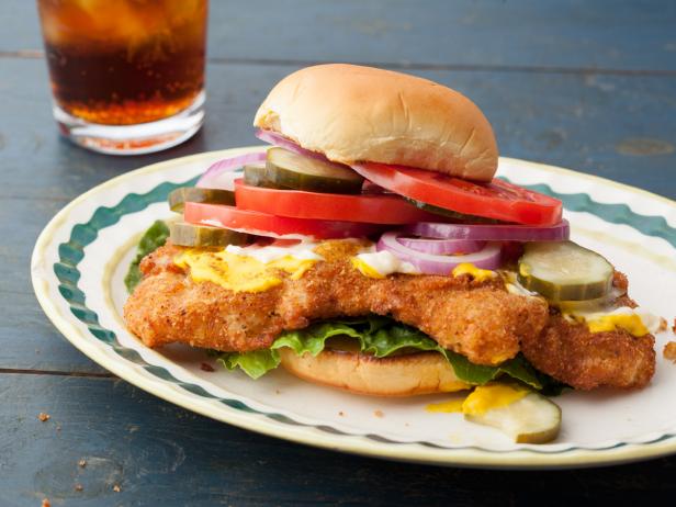 Regional Sandwiches