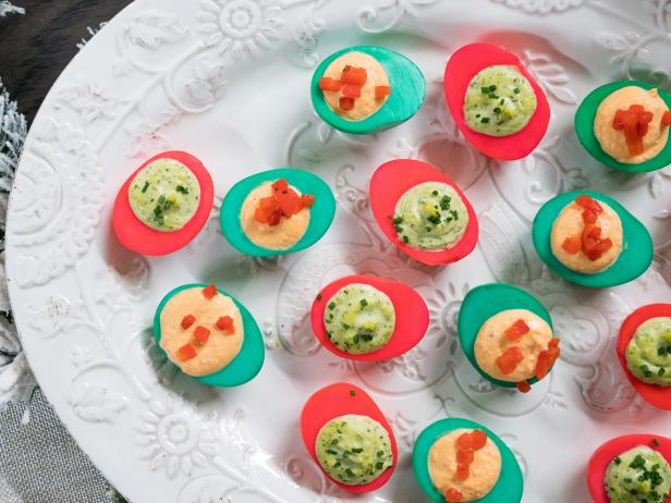 Country Music Stars Christmas Food