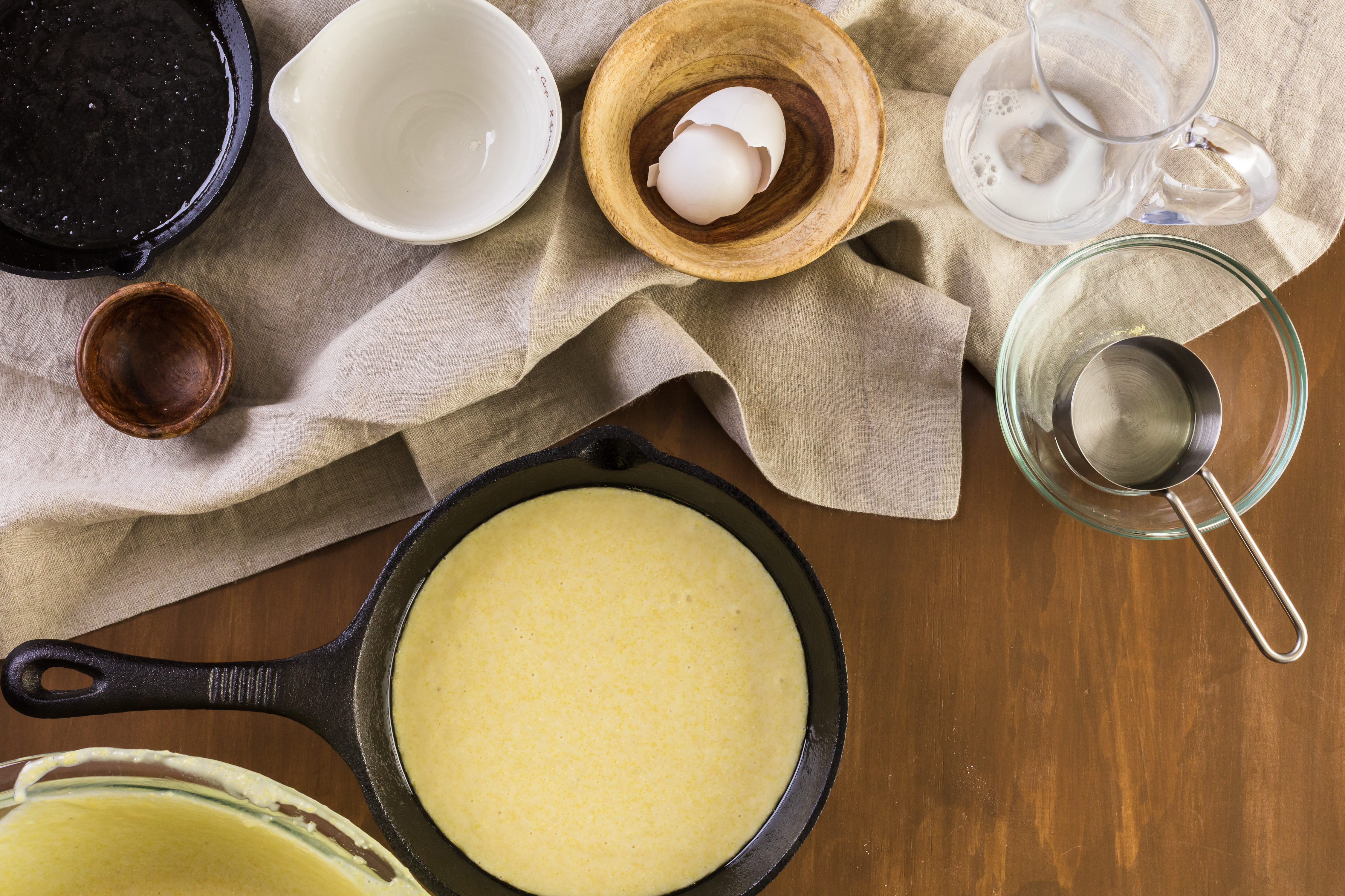 buttermilk-cornbread-skillet