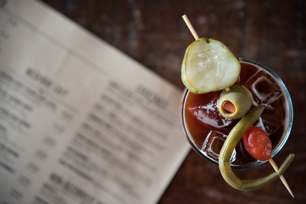 Best Bloody Mary