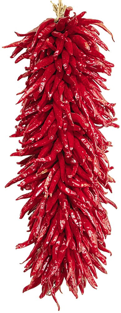 Chile Piquin Ristra