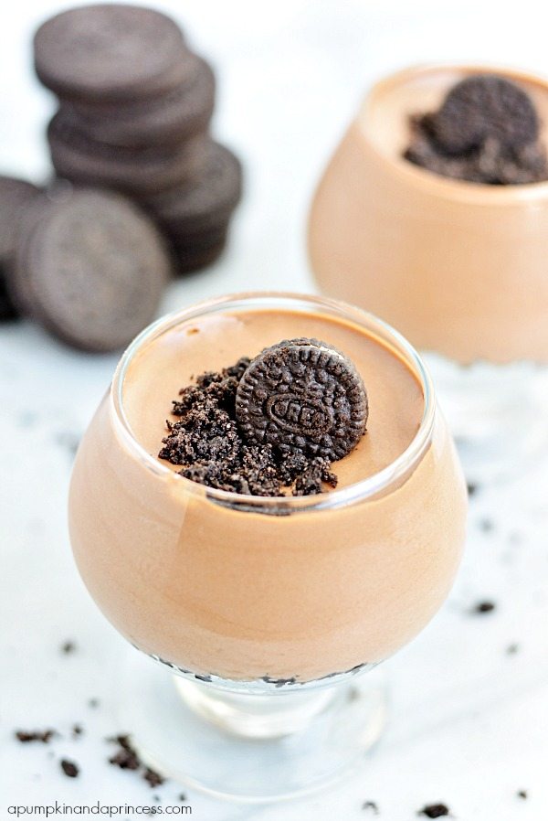 Oreo recipes