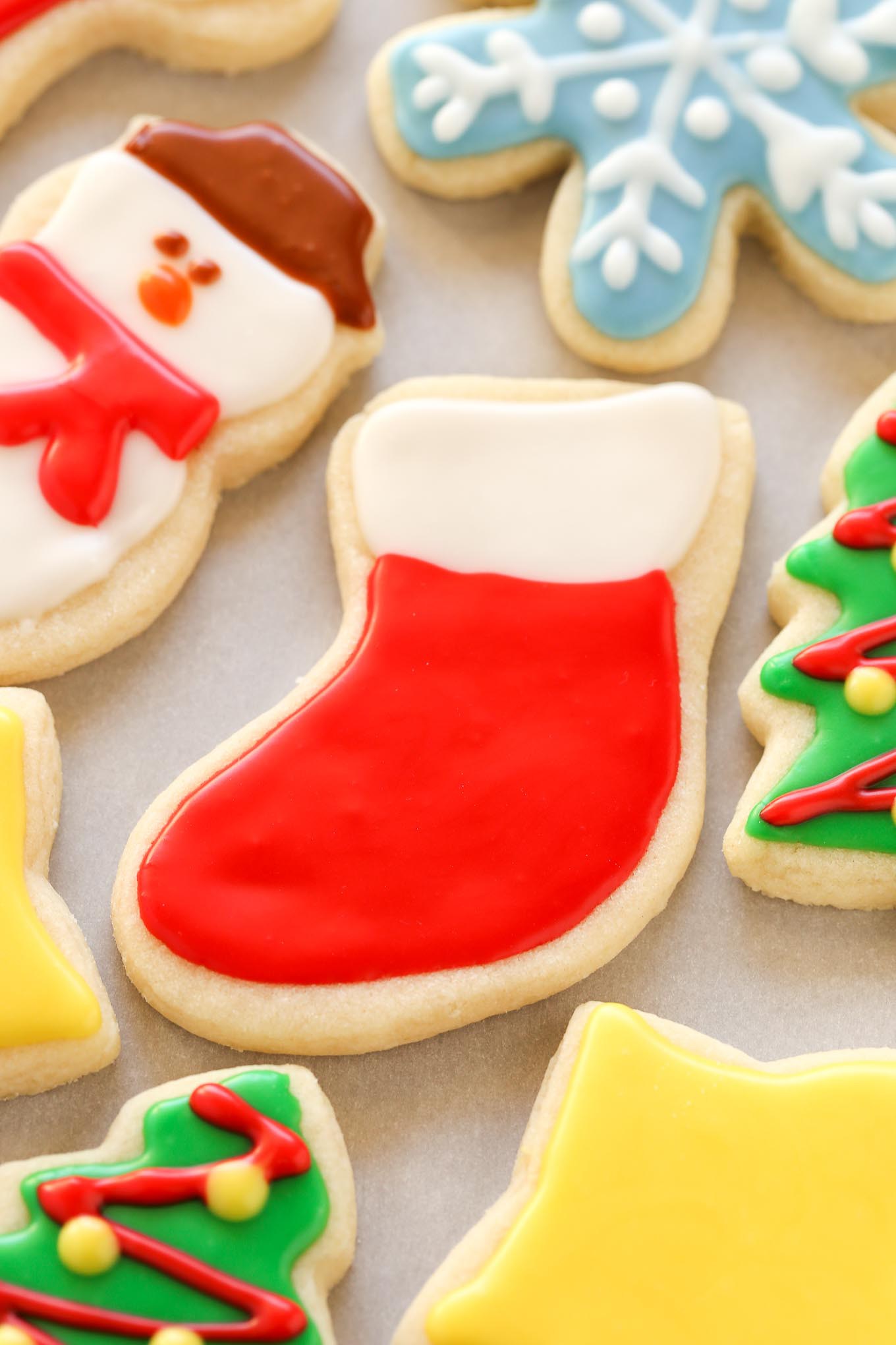 Country Music Stars Christmas Food