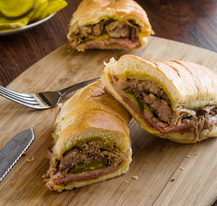 Regional Sandwiches
