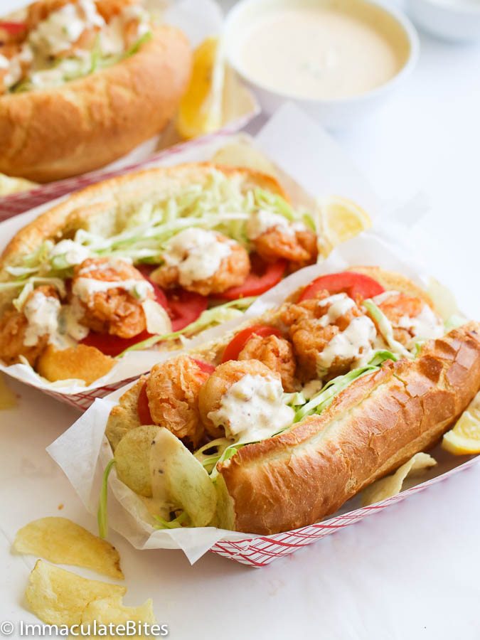 Regional Sandwiches