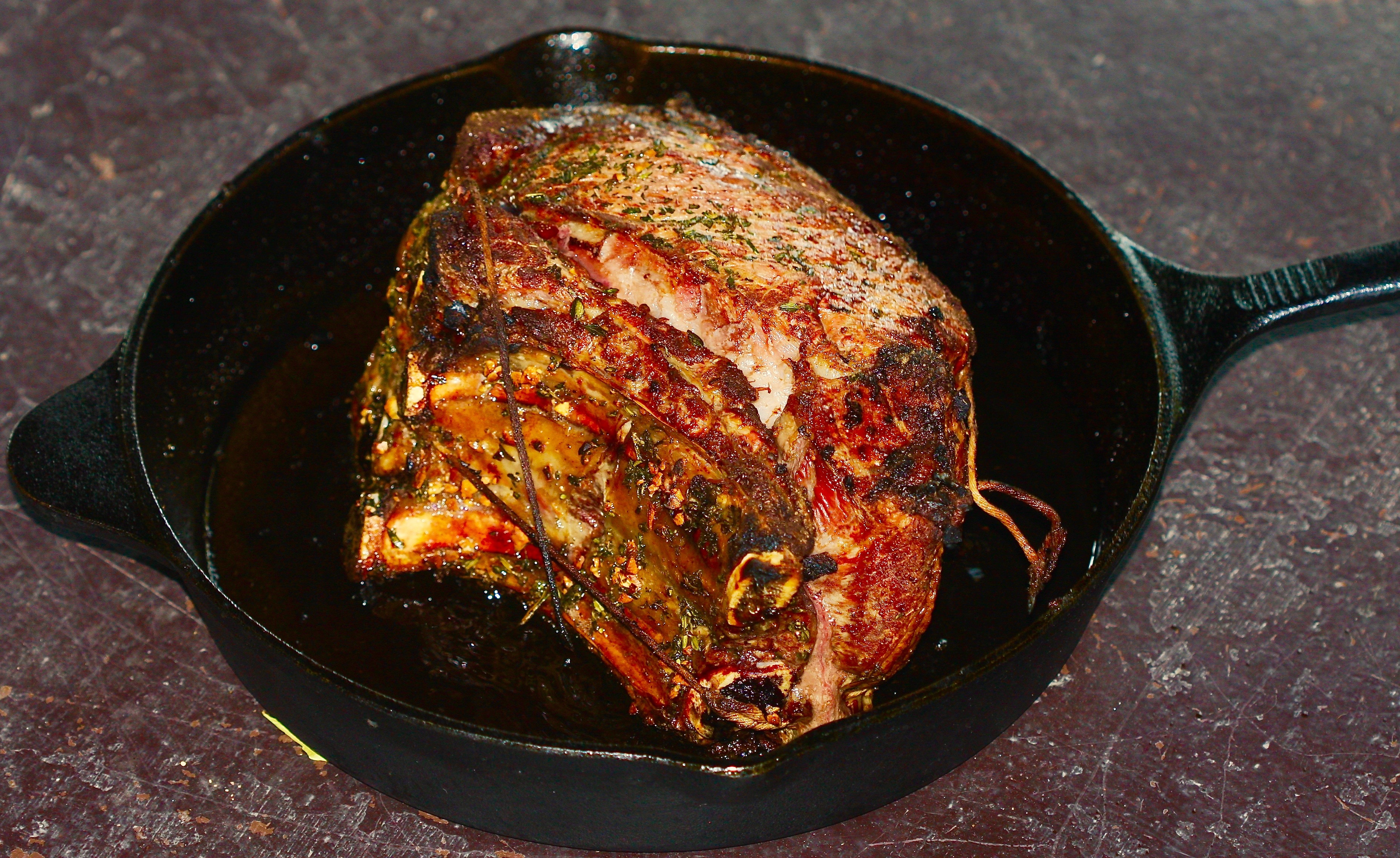 Cast Iron Steak Recipes