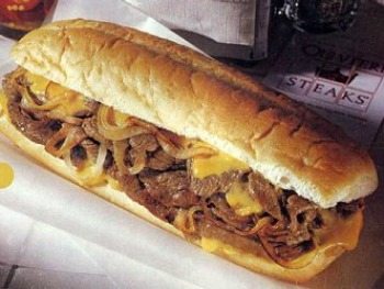 Regional Sandwiches