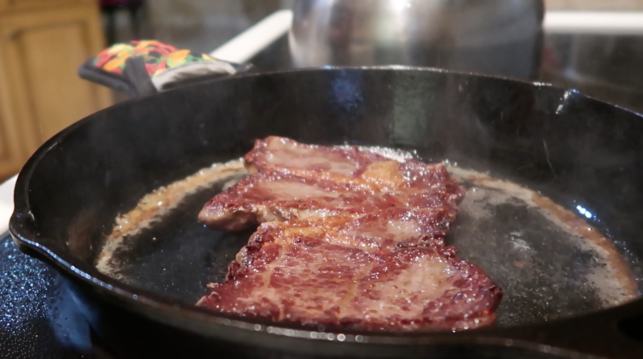 Steaks