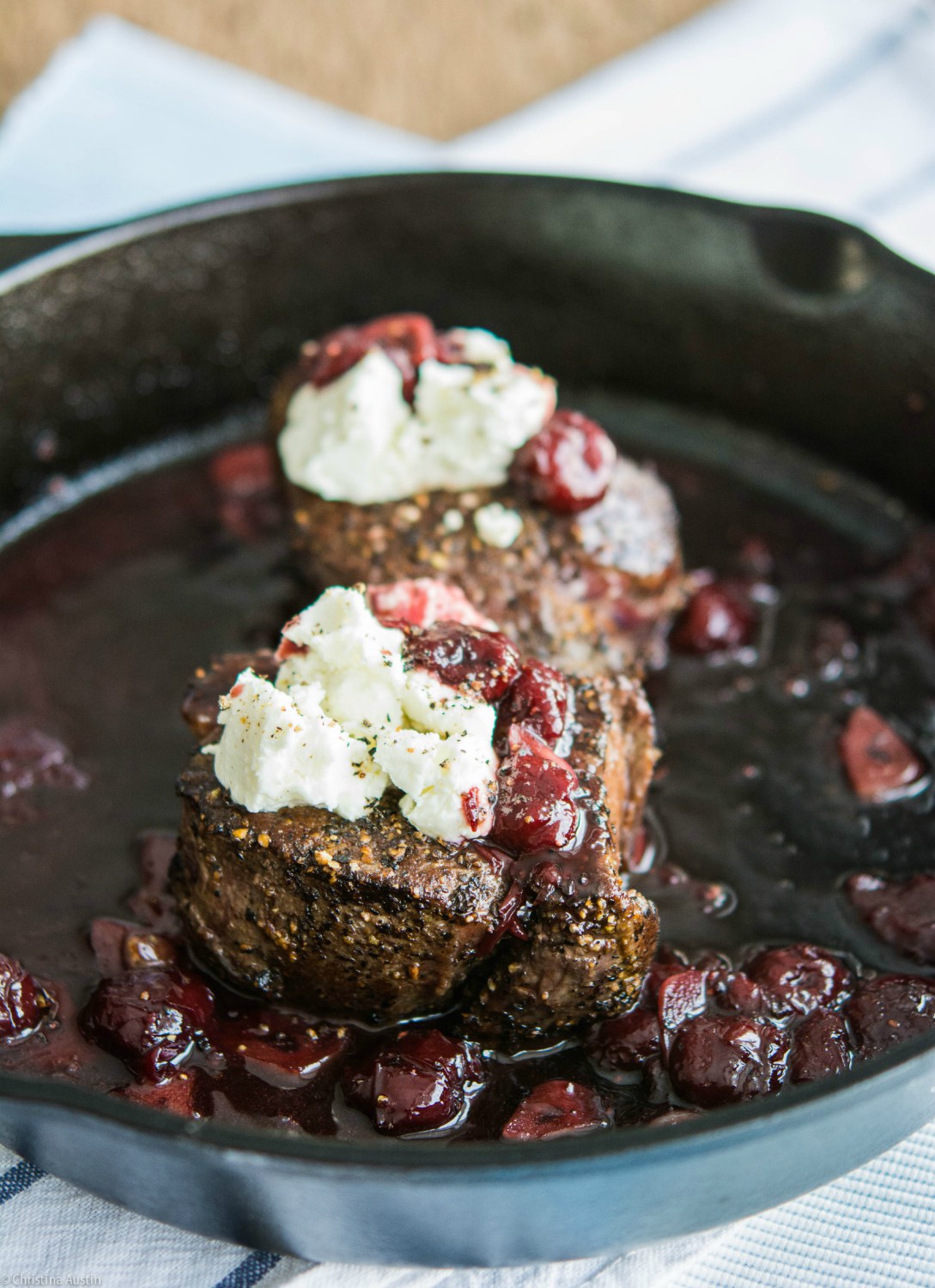 Cast Iron Steak Recipes
