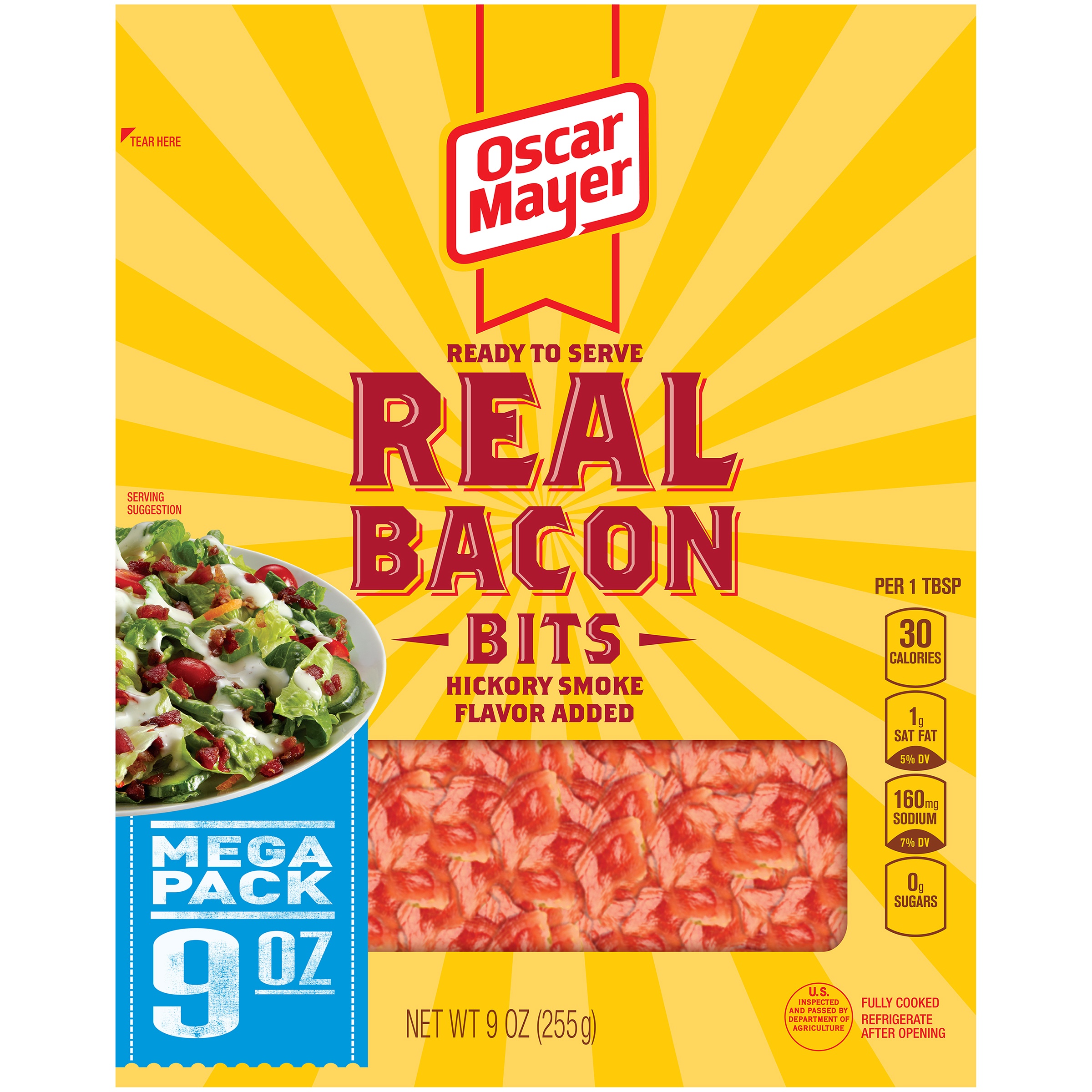 Bacon Bits What Are