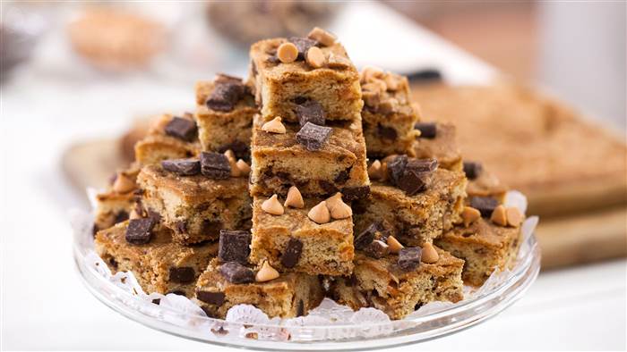 Country Music Stars Christmas Food