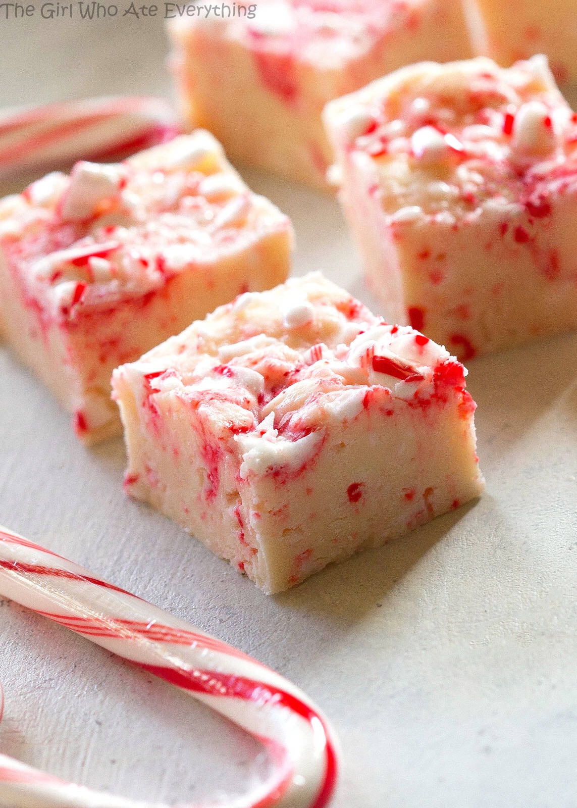 Christmas fudge