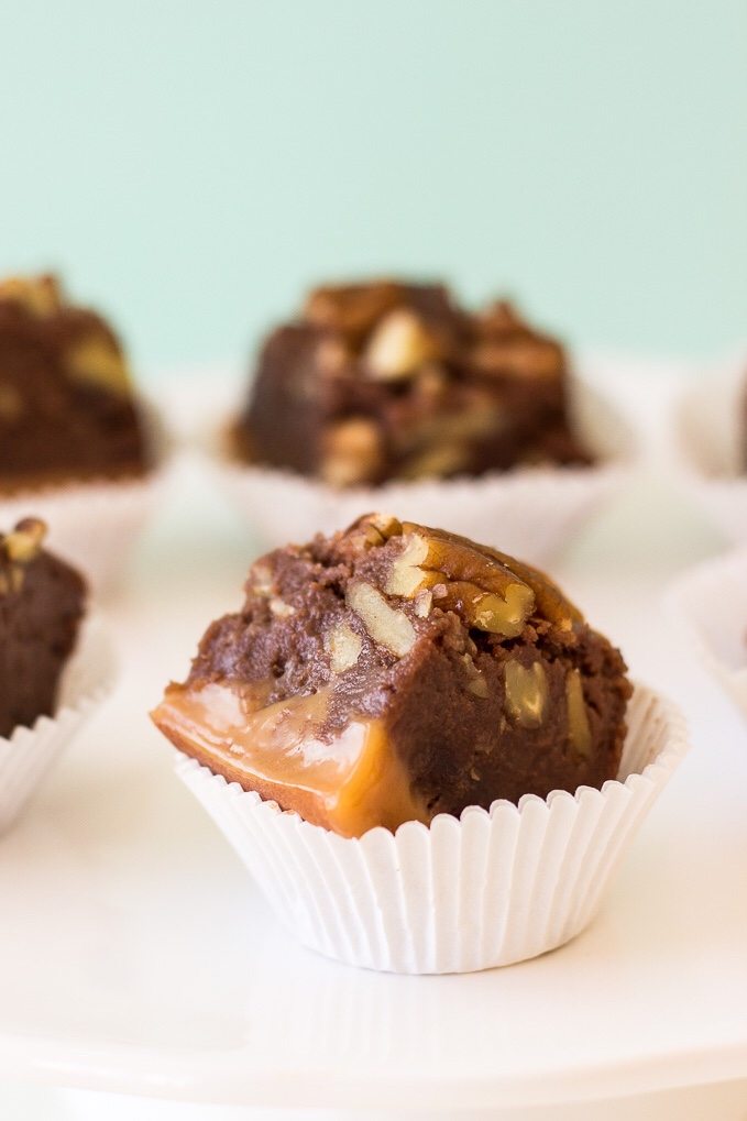 Christmas fudge
