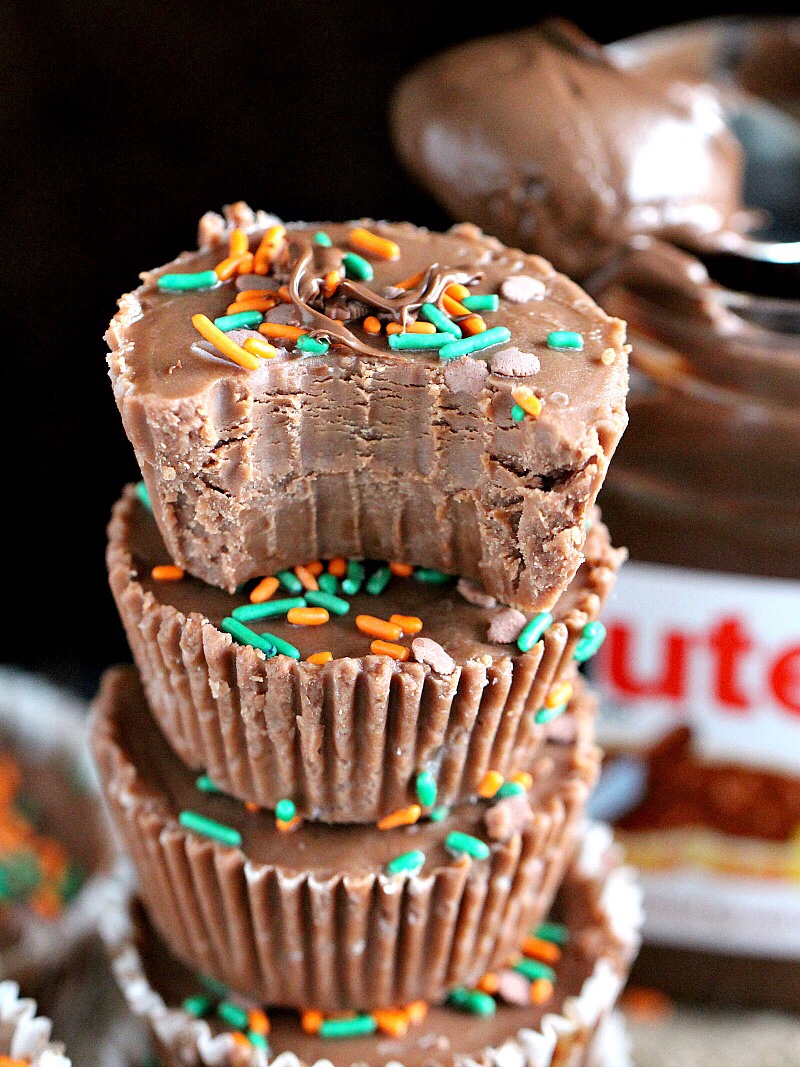 Christmas fudge 