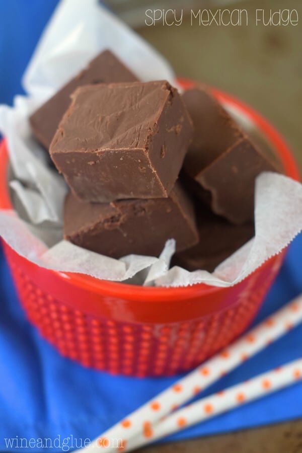 Chocolate fudge
