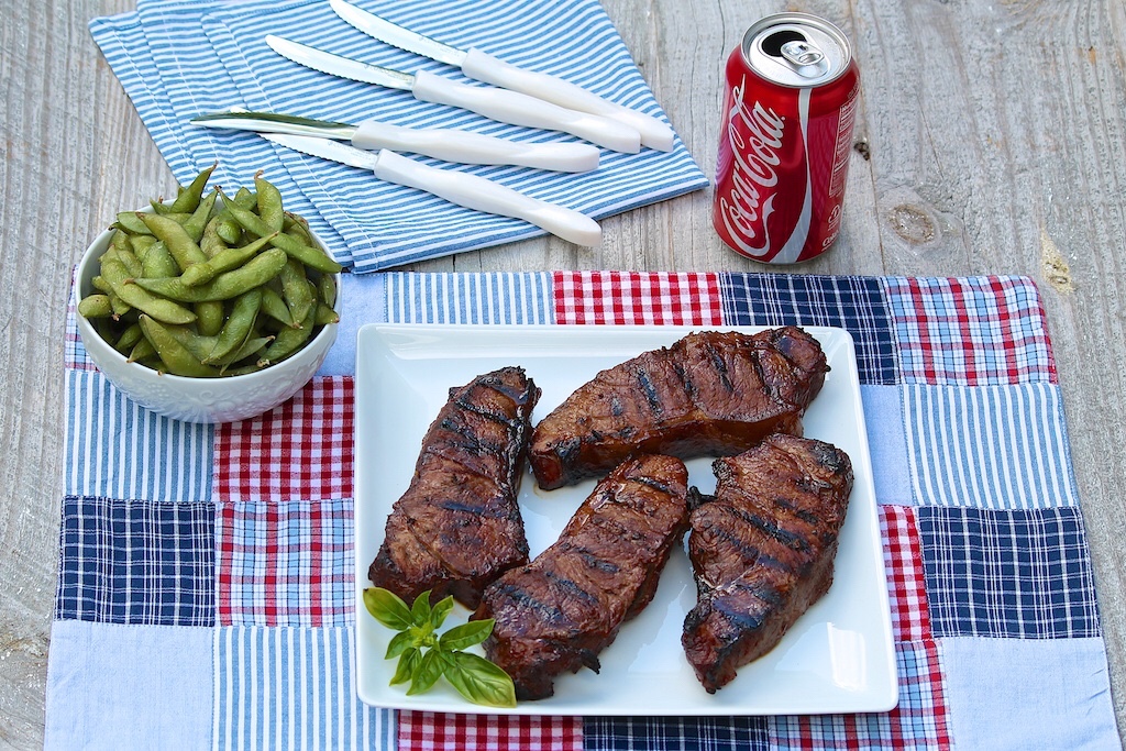 Coca-Cola Recipes 
