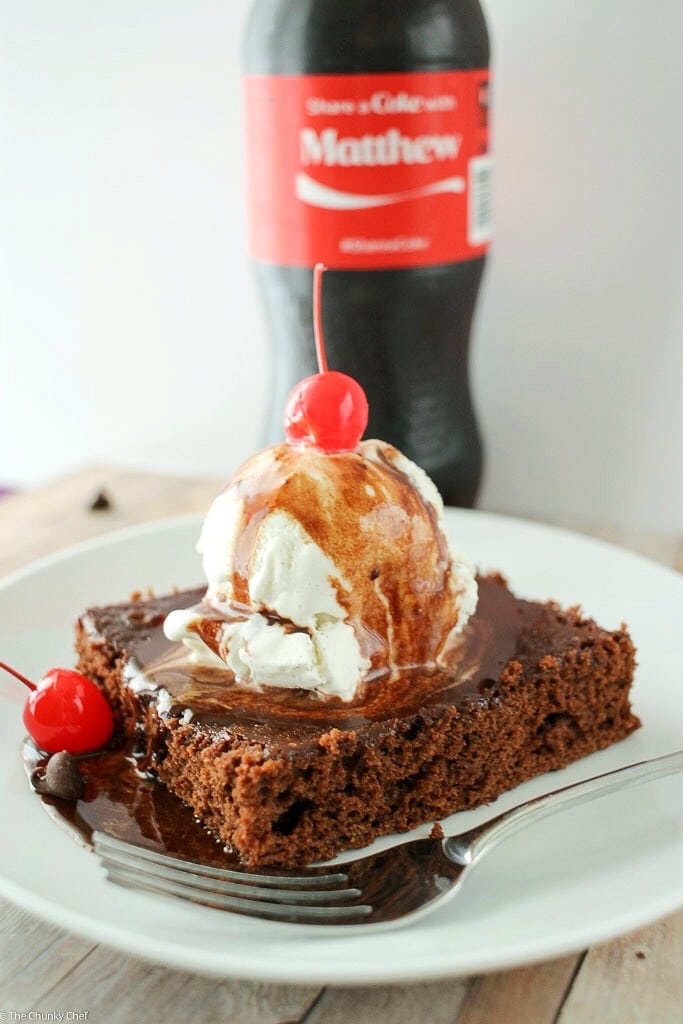 Coca-Cola Recipes 