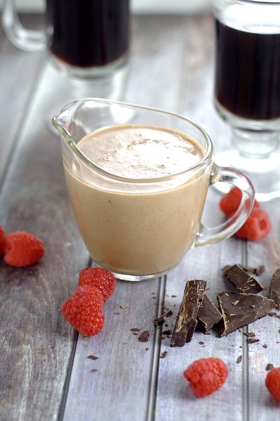 Homemade coffee creamer recipe 